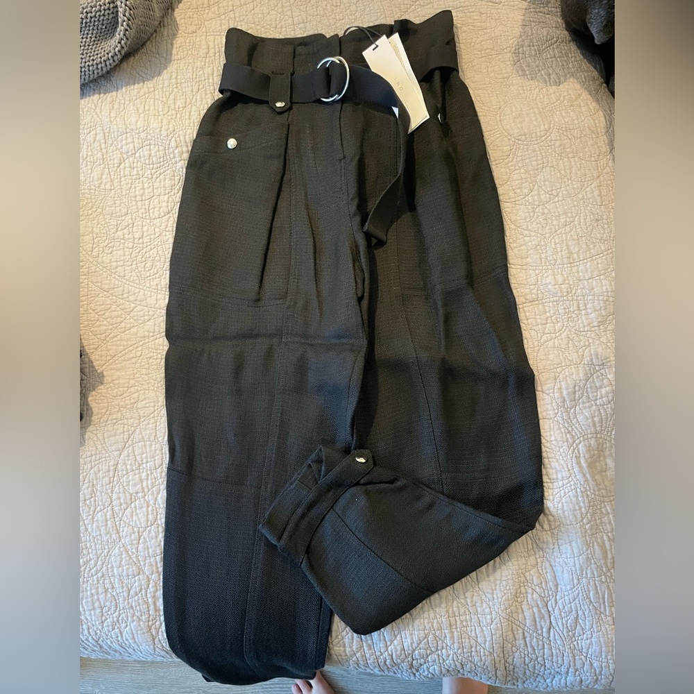IRO black pants